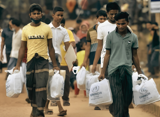 রোহিঙ্গাদের খাদ্য নিরাপত্তায় বড় ধাক্কা: মার্চেই শেষ হচ্ছে ডব্লিউএফপি-র বিশেষ বরাদ্দ