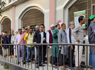 পছন্দের প্রতীকে ভোট দেওয়া হলো না আবু সাঈদের: কেন্দ্রের ভেতর হঠাৎ অসুস্থ হয়ে মৃত্যু