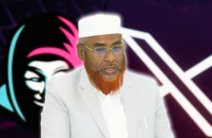 জামায়াত আমিরের পর এবার সেক্রেটারি জেনারেলের ‘এক্স’ অ্যাকাউন্ট হ্যাক: সাইবার হামলার অভিযোগ