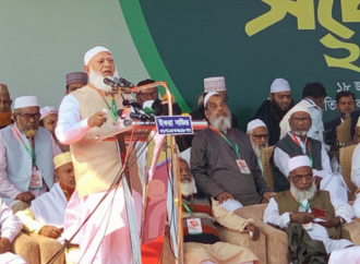 রাজশাহীর চার জেলায় জামায়াত আমিরের জনসভা: উত্তপ্ত রাজনৈতিক ময়দান