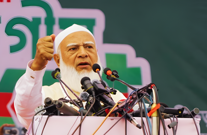 চট্টগ্রাম ও কক্সবাজারে জামায়াত আমিরের নির্বাচনী প্রচারণা: দিনভর জনসভার কর্মসূচি