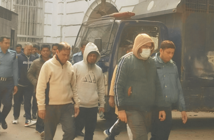 আশুলিয়ায় ৬ মরদেহ পোড়ানো মামলার রায়: আন্তর্জাতিক অপরাধ ট্রাইব্যুনালে ঐতিহাসিক মুহূর্ত