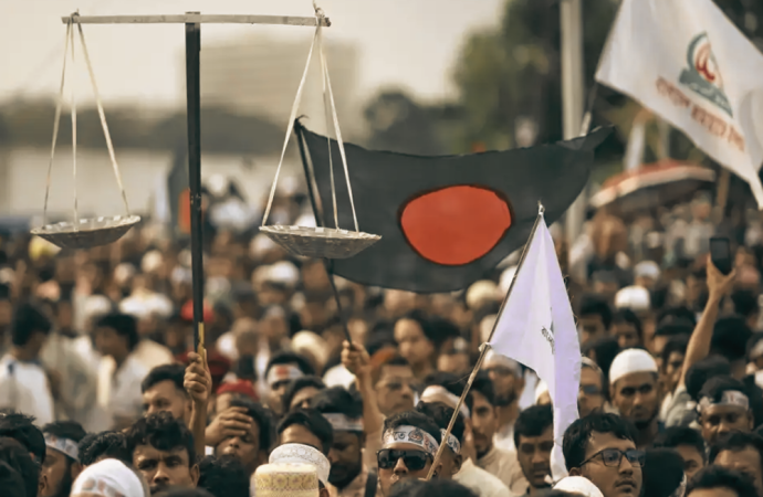 আসন্ন নির্বাচনে জামায়াতের তুরুপের তাস: বুধবার আসছে ‘জনতার ইশতেহার’