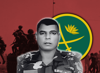 সন্ত্রাসবিরোধী অভিযানে বীরত্বপূর্ণ আত্মত্যাগ: শহীদ হলেন সেনাবাহিনীর অভিযানে নেতৃত্ব দেওয়া কর্মকর্তা