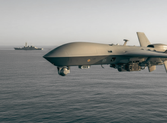 ইরানি ড্রোনের সফল নজরদারি মিশন: আন্তর্জাতিক জলসীমায় সামরিক সক্ষমতার প্রদর্শন