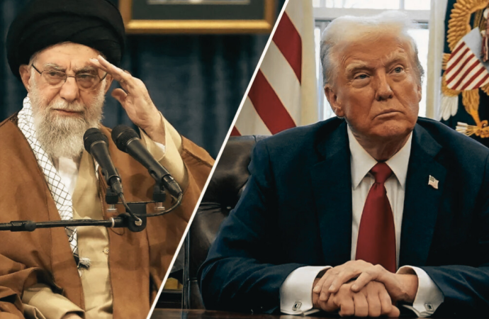 ওমানে ইরান-যুক্তরাষ্ট্র বৈঠক: বৈশ্বিক রাজনীতিতে নতুন আশার আলো