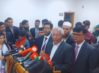 নির্বাচন ২০২৬: দুপুর ১২টা পর্যন্ত ভোটের হার ৩২.৮৮ শতাংশ জানিয়েছে ইসি