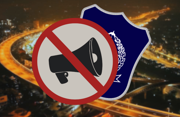 শব্দদূষণ নিয়ন্ত্রণে ডিএমপি’র কঠোর অবস্থান: ৩ স্থাপনার ১০০ মিটারে হর্ন বাজানো নিষিদ্ধ