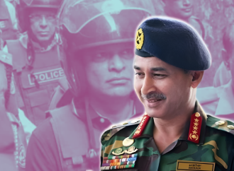 জিয়াউল আহসানের মামলা: আদালতে দ্বিতীয় দিনের মতো সাক্ষ্য দিলেন জেনারেল (অব.) ইকবাল করিম ভূঁইয়া