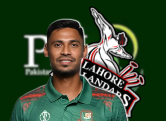 রেকর্ড মূল্যে লাহোর কালান্দার্সে মোস্তাফিজুর রহমান: পিএসএল মাতাতে প্রস্তুত কাটার মাস্টার
