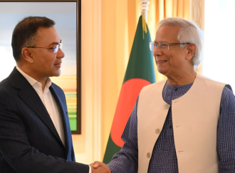 তারেক রহমানকে প্রধান উপদেষ্টা প্রফেসর মুহাম্মদ ইউনূসের অভিনন্দন: জাতীয় ঐক্যের ডাক