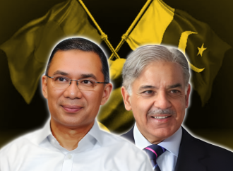 বিএনপি চেয়ারম্যান তারেক রহমানকে পাকিস্তান সফরের আমন্ত্রণ জানালেন শাহবাজ শরিফ