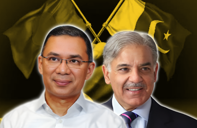 বিএনপি চেয়ারম্যান তারেক রহমানকে পাকিস্তান সফরের আমন্ত্রণ জানালেন শাহবাজ শরিফ