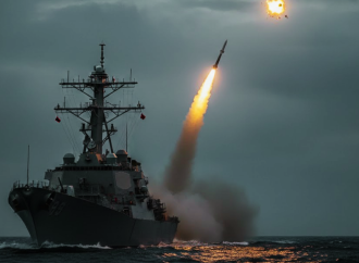 আরব সাগরে ইরানি ড্রোন ধ্বংসের দাবি যুক্তরাষ্ট্রের: মধ্যপ্রাচ্যে উত্তেজনা বৃদ্ধি