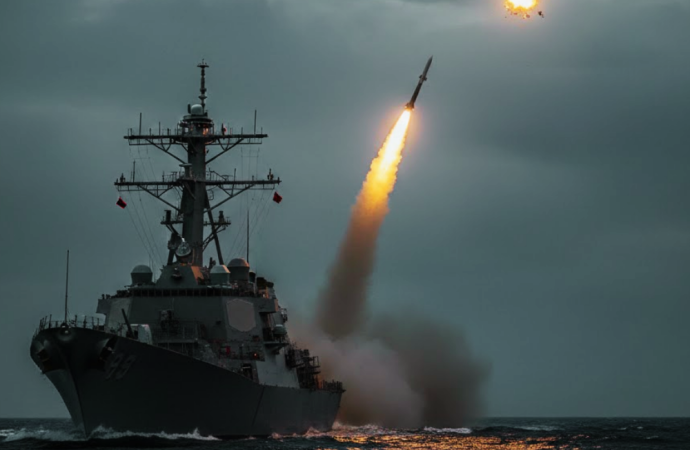 আরব সাগরে ইরানি ড্রোন ধ্বংসের দাবি যুক্তরাষ্ট্রের: মধ্যপ্রাচ্যে উত্তেজনা বৃদ্ধি