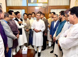 নবনির্বাচিত সংসদ সদস্যদের সঙ্গে তারেক রহমানের মতবিনিময়: জনকল্যাণে কাজ করার কঠোর নির্দেশ