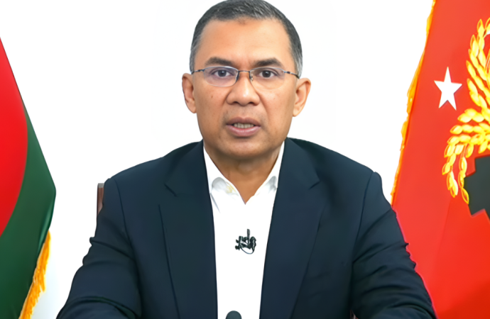 বিজয়োত্তর সংবাদ সম্মেলনে আসছেন তারেক রহমান: দেশবাসীর উদ্দেশ্যে দেবেন বিশেষ বার্তা