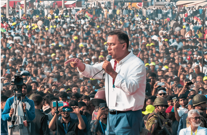 ৮ ফেব্রুয়ারি ঢাকায় বিএনপির শেষ নির্বাচনী জনসভা: প্রস্তুতির তুঙ্গে নেতা-কর্মীরা