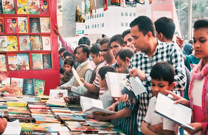 ২০ ফেব্রুয়ারি শুরু হচ্ছে অমর একুশে বইমেলা ২০২৬: প্রস্তুতি শেষ পর্যায়ে