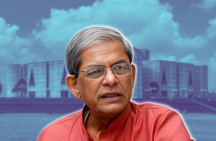 রাষ্ট্রপতি বা উপপ্রধানমন্ত্রী পদে মির্জা ফখরুল? নতুন সরকারের পদবন্টন নিয়ে গুঞ্জন
