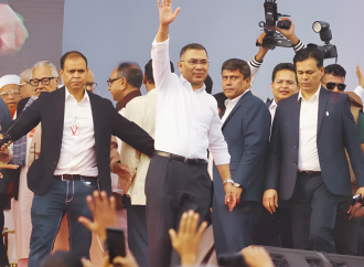 ২০ বছর পর বরিশালে তারেক রহমান: বুধবারের জনসভাকে ঘিরে ব্যাপক উদ্দীপনা