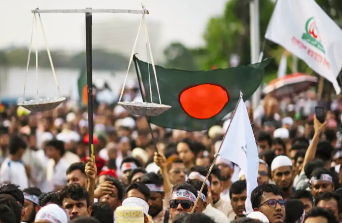 রাজধানীর ২০ আসনের চূড়ান্ত লড়াই: ১৩টিতে বিএনপি, ৭টিতে জামায়াত জোটের জয়