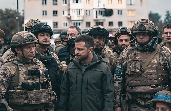 ইউক্রেনীয় সেনাদের প্রাণহানির পরিসংখ্যান: ৫৫ হাজার সেনা নিহতের তথ্য দিলেন জেলেনস্কি