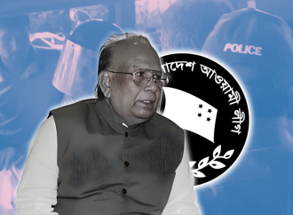 কারাগারে সাবেক মন্ত্রী রমেশ চন্দ্র সেনের প্রয়াণ