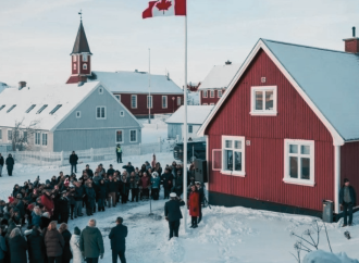 গ্রিনল্যান্ডে কানাডা ও ফ্রান্সের কনস্যুলেট উদ্বোধন: আর্কটিক অঞ্চলের ভূ-রাজনীতিতে নতুন মোড়