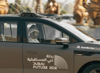 দুবাইতে সেলফ ড্রাইভিং ট্যাক্সি চালু করলেন শেখ হামদান: স্মার্ট পরিবহনের নতুন যুগ