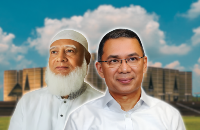 জামায়াত আমিরের বাসায় যাচ্ছেন তারেক রহমান: আলোচনার কেন্দ্রে নতুন সরকার ও জাতীয় ঐক্য