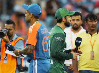 টি-টোয়েন্টি বিশ্বকাপে আজ ব্লকবাস্টার লড়াই: মুখোমুখি ভারত ও পাকিস্তান