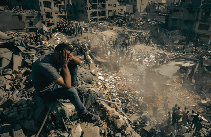 ইসরায়েলের হয়ে গাজায় লড়ছে যুক্তরাষ্ট্র ও রাশিয়ার প্রায় ৫০ হাজার দ্বৈত নাগরিক: উত্তপ্ত বিশ্ব রাজনীতি