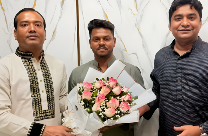 গণ বিশ্ববিদ্যালয় ছাত্র সংসদের ভিপির ছাত্রদলে যোগদান