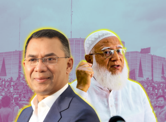 তারেক রহমানকে উন্মুক্ত আলোচনার আহ্বান ডা. শফিকুর রহমানের: আলোচনার তুঙ্গে জোটের রাজনীতি