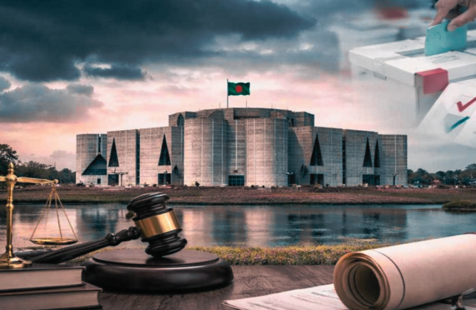 মঙ্গলবার বঙ্গভবনে ১৩ দেশের শীর্ষ নেতৃত্ব; নতুন বাংলাদেশের আন্তর্জাতিক স্বীকৃতি