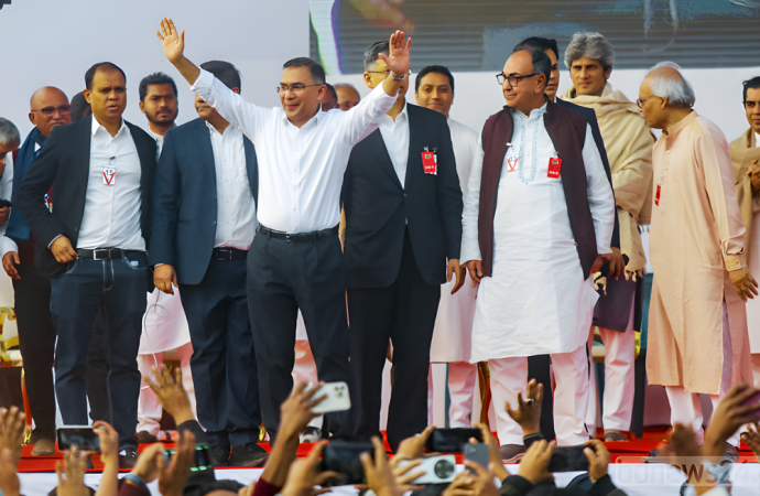 তারেক রহমান ও বিএনপিকে অভিনন্দন জানাল মিশর: দ্বিপাক্ষিক সহযোগিতা জোরদারের প্রত্যাশা