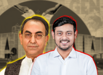 ঢাকা-৮ আসনে ভোট পুনঃগণনার দাবি: ইসিতে লিখিত অভিযোগ জমা দিলেন প্রার্থী পাটওয়ারী