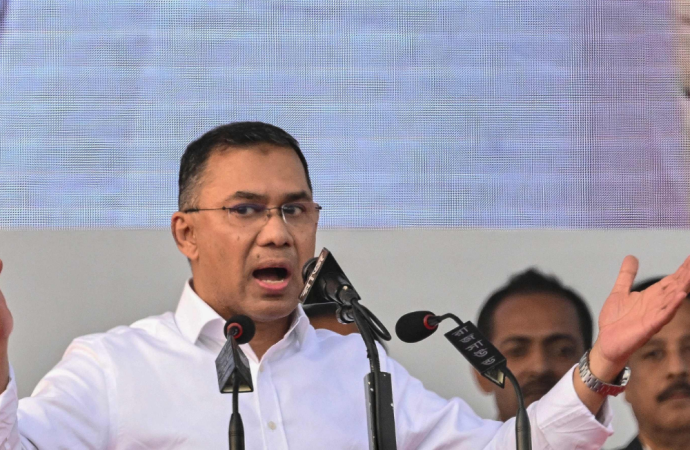 তারেক রহমানের ঝোড়ো ঢাকা সফর: দুই দিনে ১৪টি জনসভায় অংশ নেবেন বিএনপির শীর্ষ নেতা