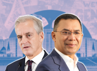 তারেক রহমান ও বিএনপিকে নরওয়ের প্রধানমন্ত্রীর অভিনন্দন: গণতন্ত্র সুসংহত করার প্রত্যয়