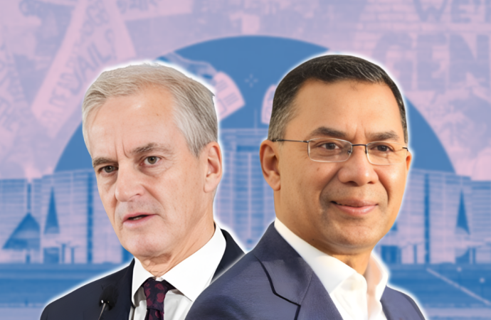 তারেক রহমান ও বিএনপিকে নরওয়ের প্রধানমন্ত্রীর অভিনন্দন: গণতন্ত্র সুসংহত করার প্রত্যয়