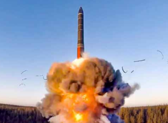 চীনের গোপন পরমাণু পরীক্ষা নিয়ে যুক্তরাষ্ট্রের বিস্ফোরক অভিযোগ: বাড়ছে বৈশ্বিক উত্তেজনা