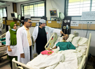 ১৮ মাসের লড়াইয়ের অবসান: শহীদ হলেন জুলাই যোদ্ধা আশরাফুল