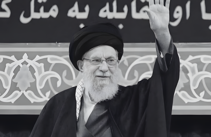 ইরানের সর্বোচ্চ নেতার জীবনাবসান: ৪০ দিনের রাষ্ট্রীয় শোক ঘোষণা