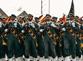 ইরানের কঠোর পাল্টাপাল্টি হুঁশিয়ারি: শীঘ্রই ‘বিধ্বংসী অভিযান’ শুরুর ঘোষণা আইআরজিসির