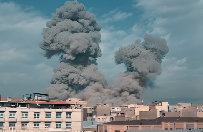 ইরানে স্কুলে ইসরায়েলি বিমান হামলা: ১৪৮ শিক্ষার্থীর মৃত্যুতে বিশ্বজুড়ে তীব্র নিন্দা