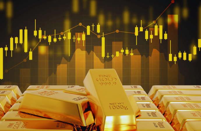 রেকর্ড ভেঙে স্বর্ণের দাম ২ লাখ ৭৪ হাজার ১০৪ টাকা: এক লাফেই বাড়ল ৫,৪২৪ টাকা