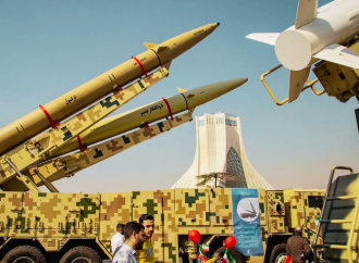 ইসরায়েল অভিমুখে ধেয়ে যাচ্ছে আরও ইরানি ক্ষেপণাস্ত্র: আকাশজুড়ে মহাপ্রলয়ের সংকেত