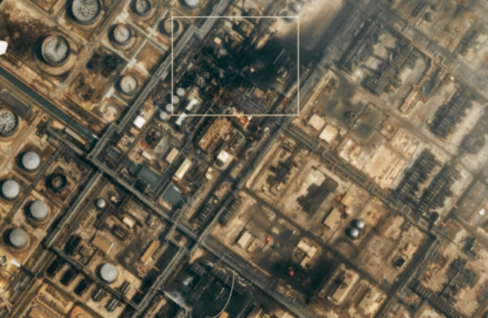 আরামকো হামলায় চাঞ্চল্যকর মোড়: ইরান নয়, নেপথ্যে কি তবে ইসরায়েল?