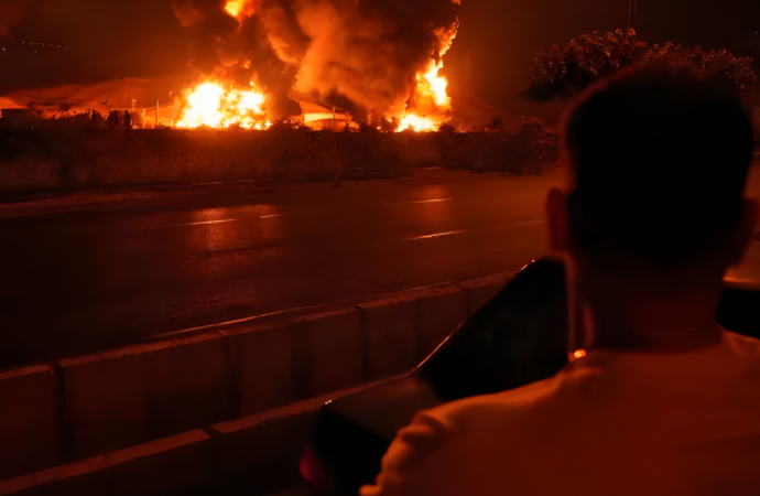 ইরানে এক দিনেই ৯৬ জনের প্রাণহানির খবর